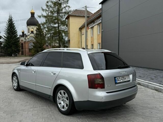 Ауди А4, объемом двигателя 1.9 л и пробегом 324 тыс. км за 4750 $, фото 5 на Automoto.ua