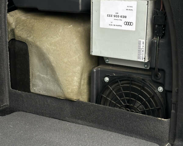 Ауді А4, об'ємом двигуна 2 л та пробігом 225 тис. км за 5850 $, фото 26 на Automoto.ua