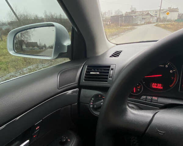 Ауді А4, об'ємом двигуна 1.6 л та пробігом 195 тис. км за 5700 $, фото 11 на Automoto.ua