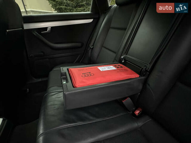 Ауді А4, об'ємом двигуна 2 л та пробігом 225 тис. км за 5850 $, фото 41 на Automoto.ua