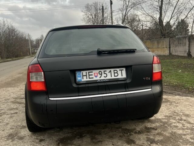 Ауді А4, об'ємом двигуна 2.5 л та пробігом 400 тис. км за 4200 $, фото 9 на Automoto.ua