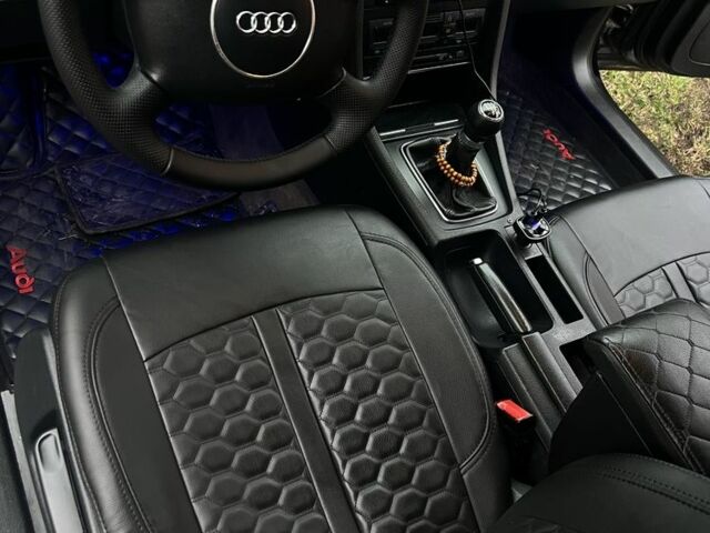 Ауді А4, об'ємом двигуна 2.5 л та пробігом 400 тис. км за 4200 $, фото 15 на Automoto.ua