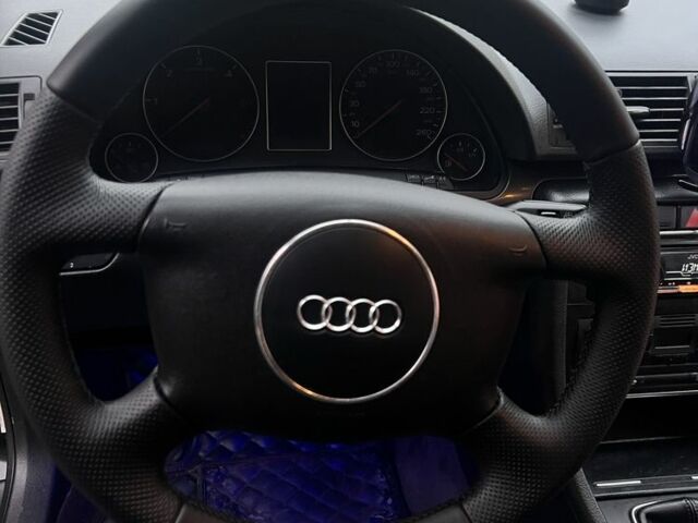 Ауді А4, об'ємом двигуна 2.5 л та пробігом 400 тис. км за 4200 $, фото 4 на Automoto.ua