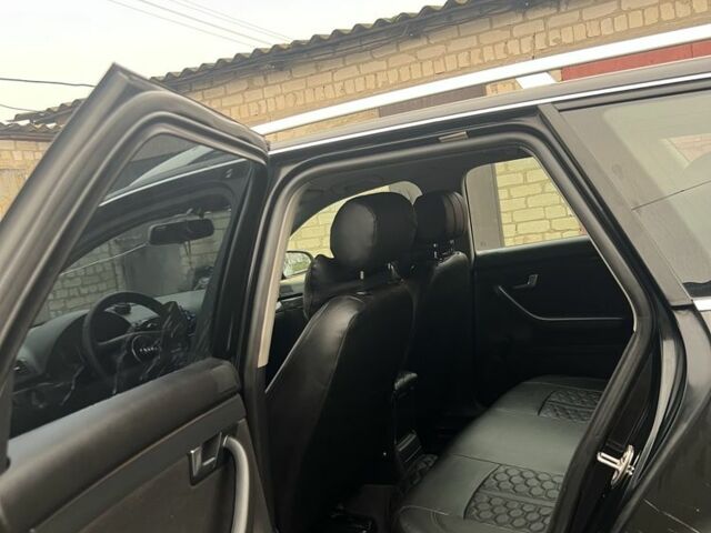 Ауді А4, об'ємом двигуна 2.5 л та пробігом 400 тис. км за 4200 $, фото 19 на Automoto.ua