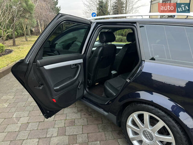 Ауді А4, об'ємом двигуна 2 л та пробігом 225 тис. км за 5850 $, фото 37 на Automoto.ua