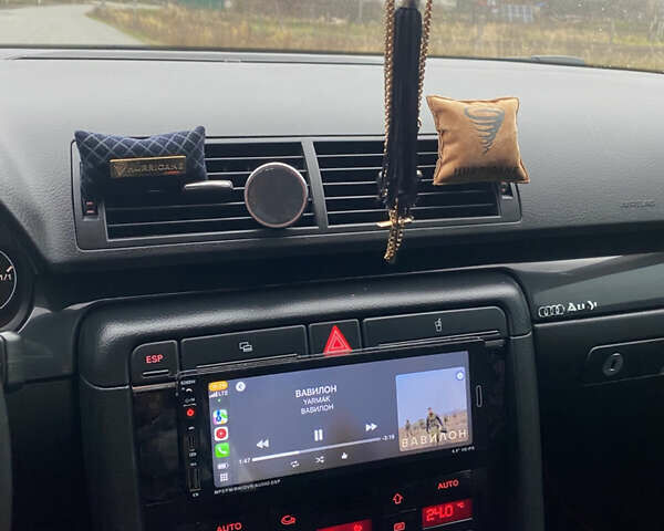 Ауді А4, об'ємом двигуна 1.6 л та пробігом 195 тис. км за 5700 $, фото 13 на Automoto.ua