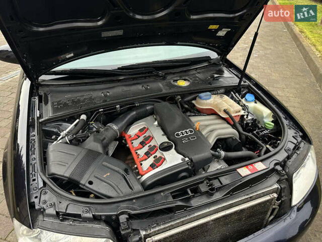 Ауді А4, об'ємом двигуна 2 л та пробігом 225 тис. км за 5850 $, фото 58 на Automoto.ua