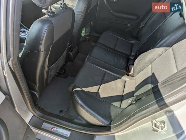 Ауди А4, объемом двигателя 2.5 л и пробегом 236 тыс. км за 5800 $, фото 8 на Automoto.ua