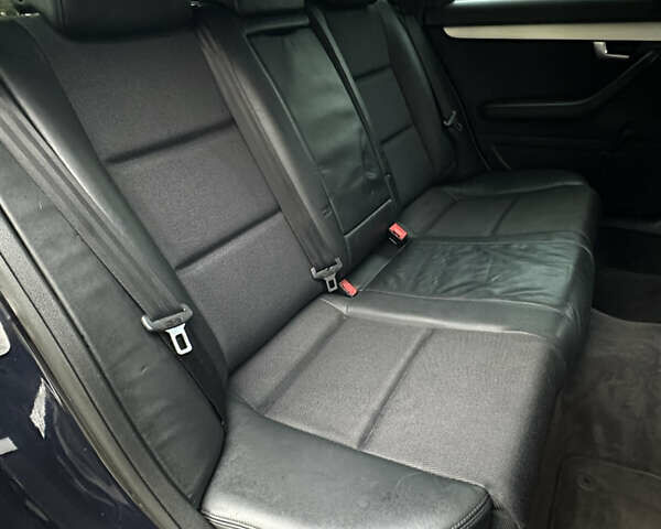 Ауді А4, об'ємом двигуна 2 л та пробігом 225 тис. км за 5850 $, фото 43 на Automoto.ua