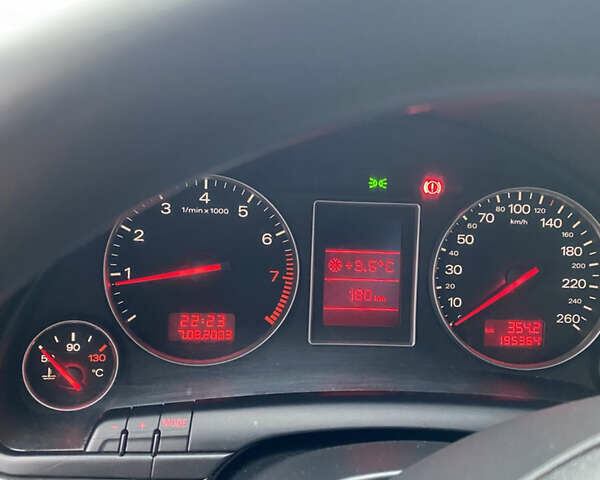 Ауді А4, об'ємом двигуна 1.6 л та пробігом 195 тис. км за 5700 $, фото 37 на Automoto.ua