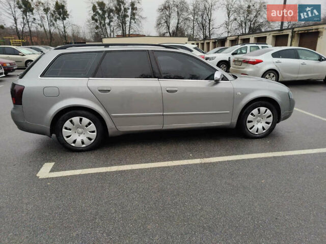 Ауди А4, объемом двигателя 1.8 л и пробегом 269 тыс. км за 4500 $, фото 4 на Automoto.ua