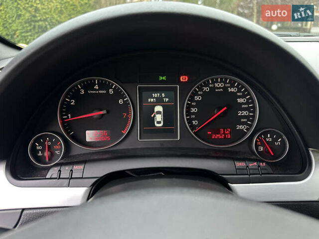 Ауді А4, об'ємом двигуна 2 л та пробігом 225 тис. км за 5850 $, фото 53 на Automoto.ua