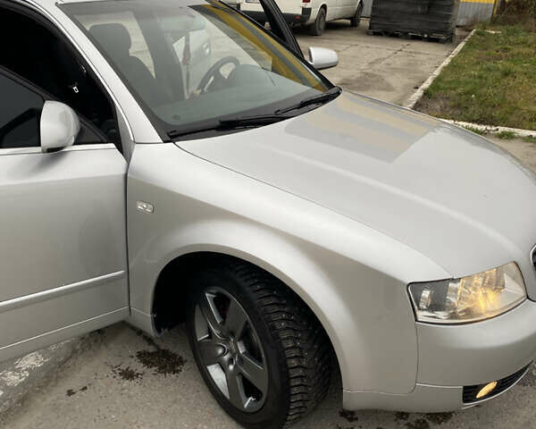 Ауді А4, об'ємом двигуна 1.6 л та пробігом 195 тис. км за 5700 $, фото 1 на Automoto.ua