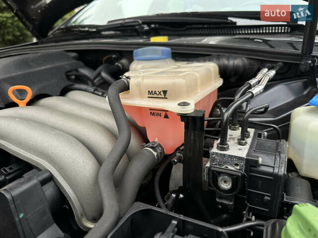 Ауді А4, об'ємом двигуна 2 л та пробігом 225 тис. км за 5850 $, фото 59 на Automoto.ua