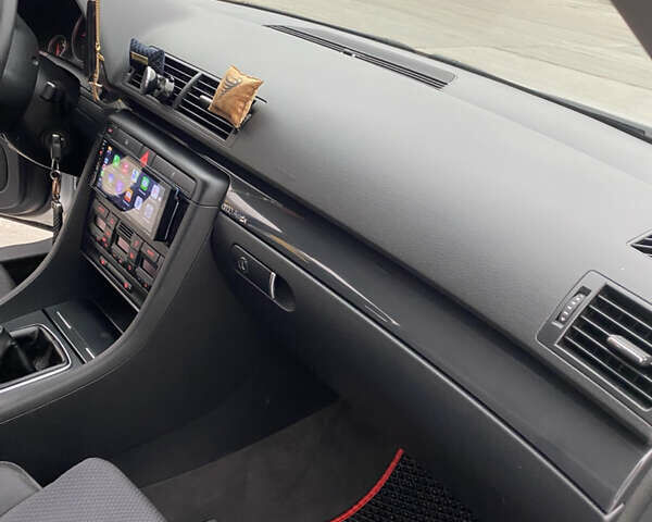 Ауді А4, об'ємом двигуна 1.6 л та пробігом 195 тис. км за 5700 $, фото 25 на Automoto.ua