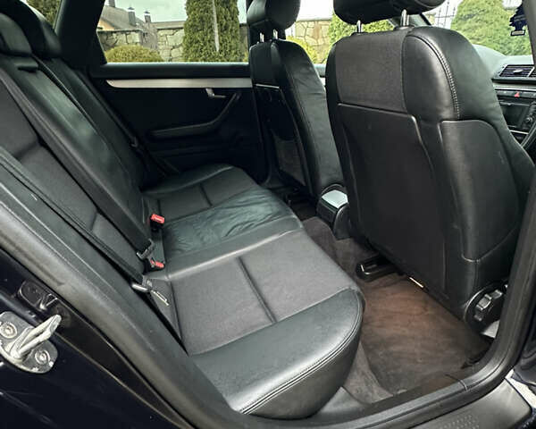 Ауді А4, об'ємом двигуна 2 л та пробігом 225 тис. км за 5850 $, фото 44 на Automoto.ua