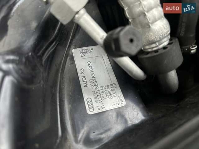 Ауді А4, об'ємом двигуна 2 л та пробігом 225 тис. км за 5850 $, фото 60 на Automoto.ua