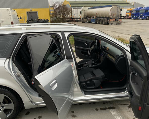 Ауді А4, об'ємом двигуна 1.6 л та пробігом 195 тис. км за 5700 $, фото 17 на Automoto.ua