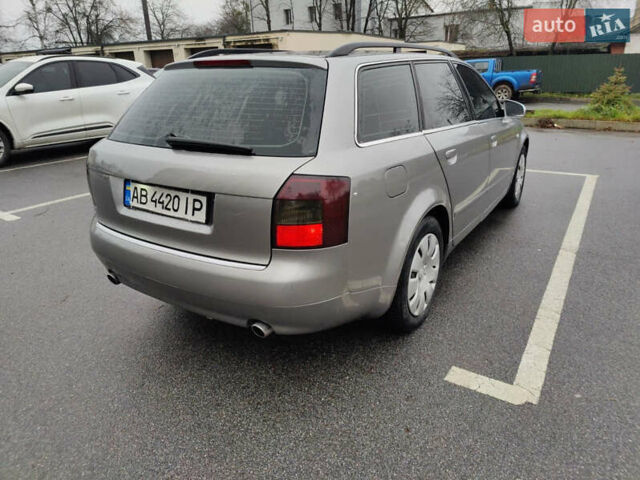 Ауди А4, объемом двигателя 1.8 л и пробегом 269 тыс. км за 4500 $, фото 3 на Automoto.ua