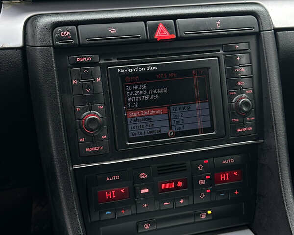 Ауді А4, об'ємом двигуна 2 л та пробігом 225 тис. км за 5850 $, фото 54 на Automoto.ua