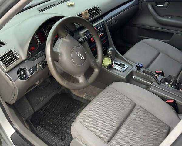 Ауди А4, объемом двигателя 1.9 л и пробегом 368 тыс. км за 5650 $, фото 5 на Automoto.ua