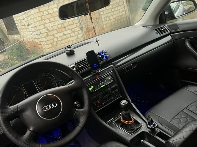 Ауді А4, об'ємом двигуна 2.5 л та пробігом 400 тис. км за 4200 $, фото 3 на Automoto.ua