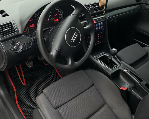 Ауді А4, об'ємом двигуна 1.6 л та пробігом 195 тис. км за 5700 $, фото 38 на Automoto.ua