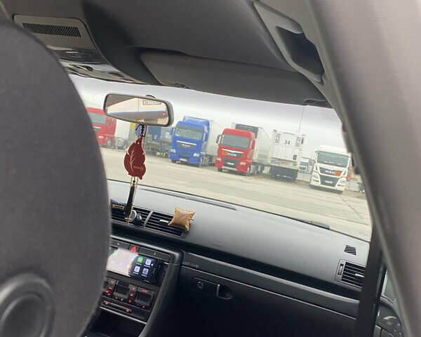 Ауді А4, об'ємом двигуна 1.6 л та пробігом 195 тис. км за 5700 $, фото 31 на Automoto.ua