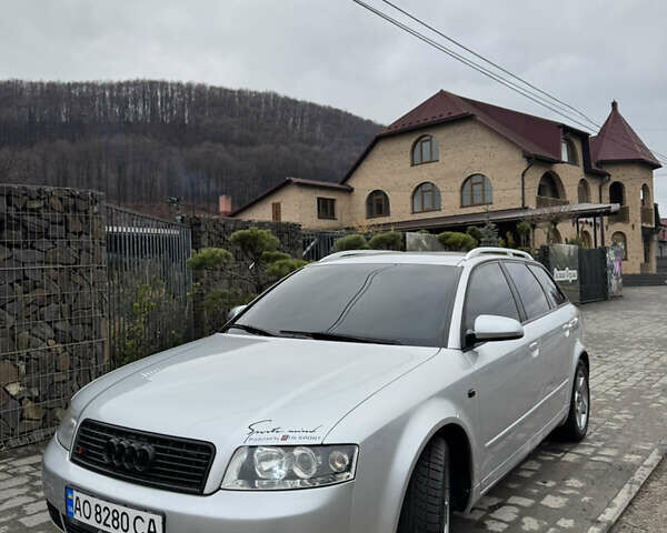 Ауди А4, объемом двигателя 1.9 л и пробегом 368 тыс. км за 5650 $, фото 3 на Automoto.ua