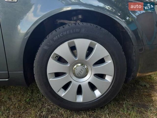 Ауди А4, объемом двигателя 2 л и пробегом 215 тыс. км за 7650 $, фото 14 на Automoto.ua