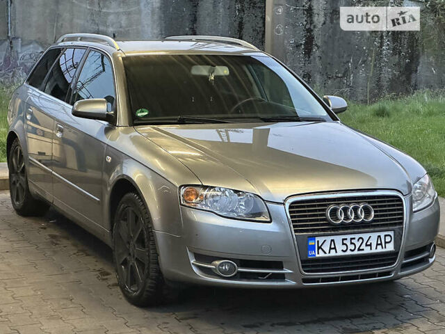 Ауди А4, объемом двигателя 2 л и пробегом 330 тыс. км за 5800 $, фото 6 на Automoto.ua