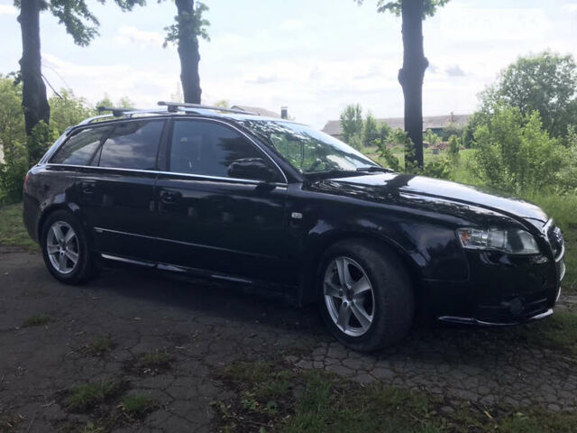 Ауді А4, об'ємом двигуна 2.5 л та пробігом 402 тис. км за 6400 $, фото 9 на Automoto.ua