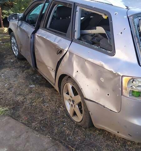 Ауди А4, объемом двигателя 2 л и пробегом 290 тыс. км за 2500 $, фото 3 на Automoto.ua