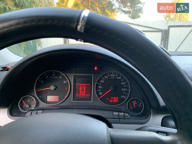 Ауди А4, объемом двигателя 1.6 л и пробегом 161 тыс. км за 7500 $, фото 4 на Automoto.ua