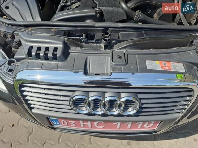 Ауди А4, объемом двигателя 2 л и пробегом 215 тыс. км за 7650 $, фото 39 на Automoto.ua