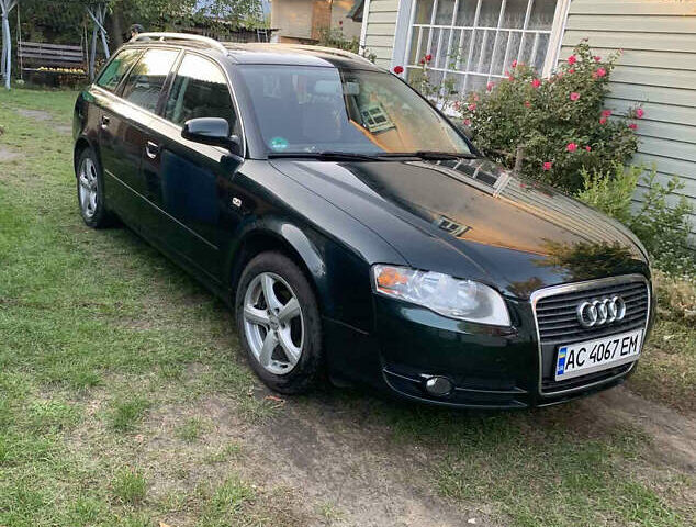 Ауди А4, объемом двигателя 1.6 л и пробегом 161 тыс. км за 7500 $, фото 1 на Automoto.ua