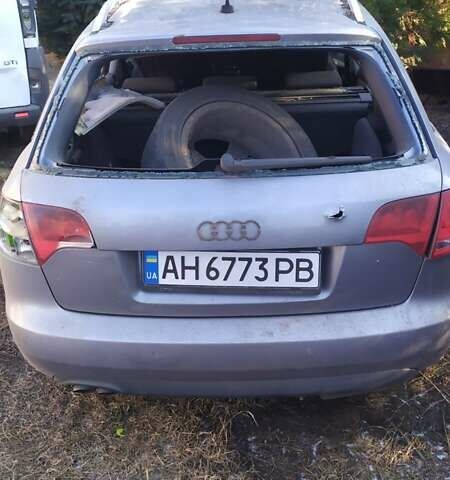Ауди А4, объемом двигателя 2 л и пробегом 290 тыс. км за 2500 $, фото 2 на Automoto.ua