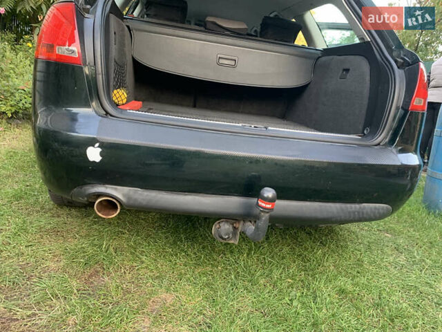 Ауди А4, объемом двигателя 1.6 л и пробегом 161 тыс. км за 7500 $, фото 6 на Automoto.ua