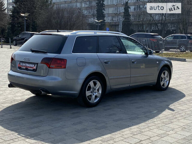 Ауді А4, об'ємом двигуна 2.5 л та пробігом 277 тис. км за 6300 $, фото 5 на Automoto.ua