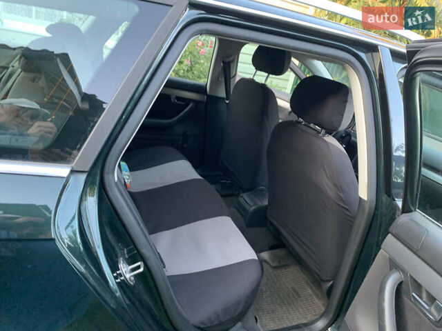 Ауди А4, объемом двигателя 1.6 л и пробегом 161 тыс. км за 7500 $, фото 5 на Automoto.ua