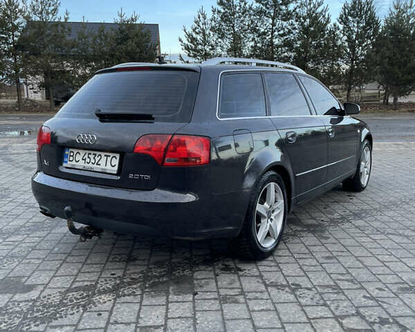 Ауди А4, объемом двигателя 2 л и пробегом 229 тыс. км за 6500 $, фото 4 на Automoto.ua