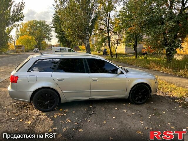 Ауди А4, объемом двигателя 2.5 л и пробегом 347 тыс. км за 3500 $, фото 1 на Automoto.ua