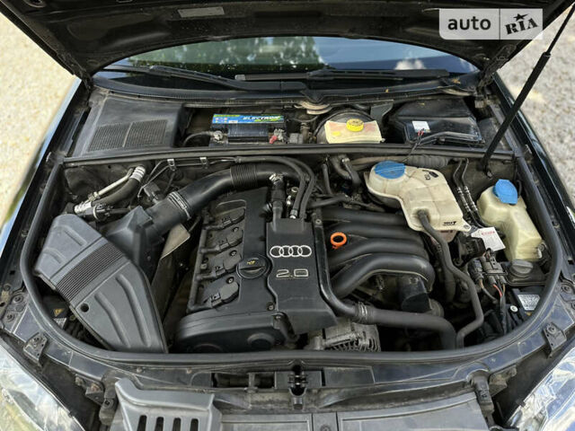 Ауді А4, об'ємом двигуна 2 л та пробігом 251 тис. км за 6800 $, фото 51 на Automoto.ua