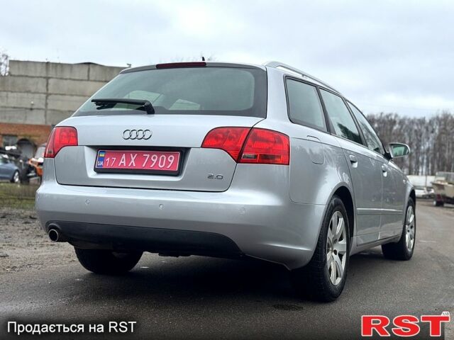 Ауди А4, объемом двигателя 2 л и пробегом 195 тыс. км за 6999 $, фото 7 на Automoto.ua