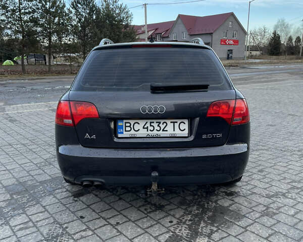 Ауди А4, объемом двигателя 2 л и пробегом 229 тыс. км за 6500 $, фото 5 на Automoto.ua