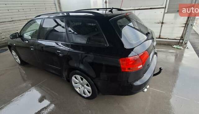 Ауди А4, объемом двигателя 2 л и пробегом 315 тыс. км за 5200 $, фото 5 на Automoto.ua