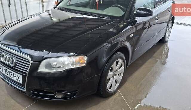 Ауди А4, объемом двигателя 2 л и пробегом 315 тыс. км за 5200 $, фото 6 на Automoto.ua