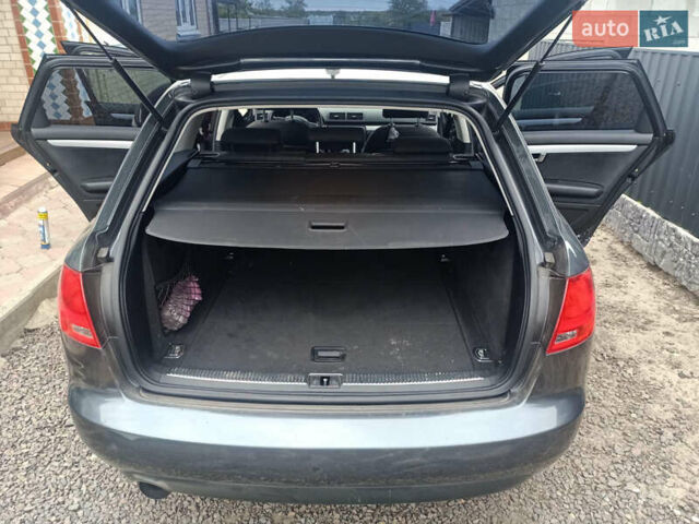 Ауди А4, объемом двигателя 1.98 л и пробегом 241 тыс. км за 7800 $, фото 9 на Automoto.ua