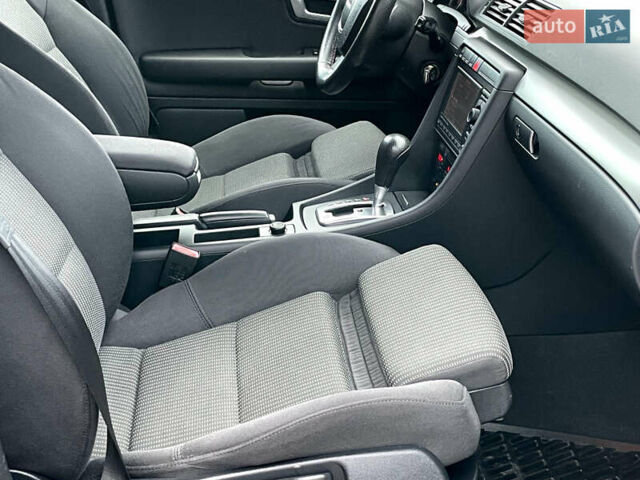Ауди А4, объемом двигателя 2.01 л и пробегом 158 тыс. км за 8200 $, фото 5 на Automoto.ua