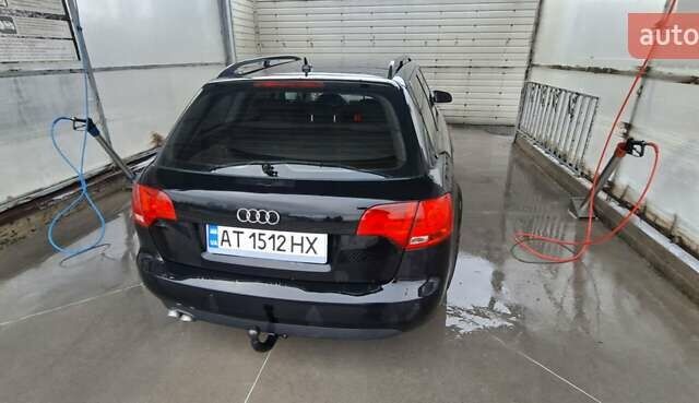 Ауди А4, объемом двигателя 2 л и пробегом 315 тыс. км за 5200 $, фото 4 на Automoto.ua